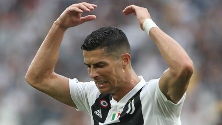 "Bu, dünyanın son deyil" - Ronaldo